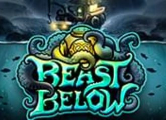 Beast Below Megaways новый Hacksaw слот